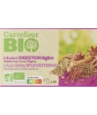 Infusion Digestion Légère CARREFOUR BIO