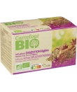 Infusion Digestion Légère CARREFOUR BIO