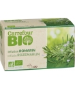 Infusion Romarin CARREFOUR BIO