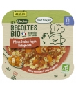 Pâtes Étoiles Bolognaise Bio BLÉDINA