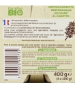 Compotes Pomme Banane CARREFOUR BIO