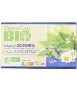 Infusion Sommeil CARREFOUR BIO