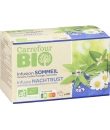 Infusion Sommeil CARREFOUR BIO