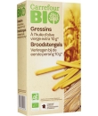 Gressins à l'Huile d'Olive Vierge Extra 10g CARREFOUR BIO