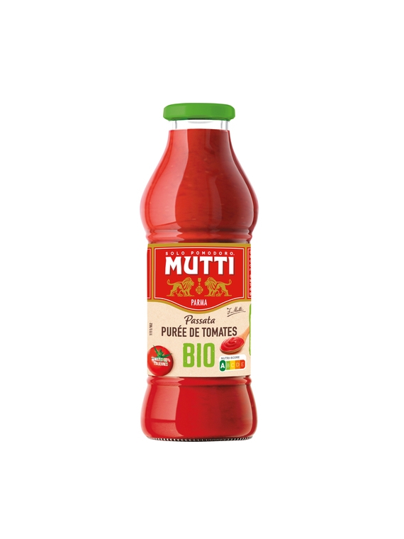 Purée de Tomates Passata Bio MUTTI