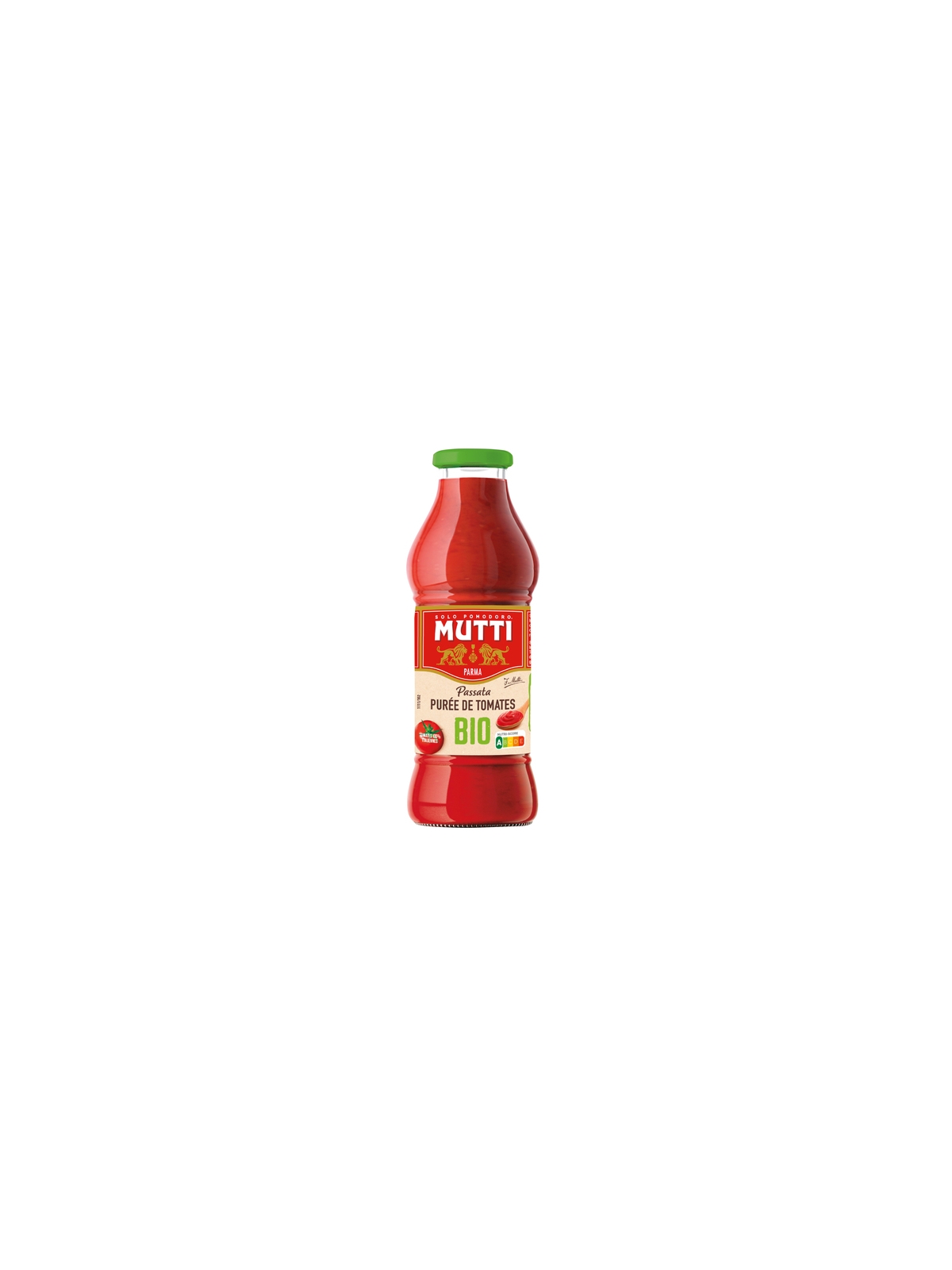 Purée de Tomates Passata Bio MUTTI