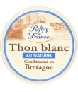 Thon Blanc au Naturel REFLETS DE FRANCE