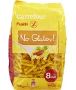 Pâtes Fusilli Sans Gluten CARREFOUR NO GLUTEN