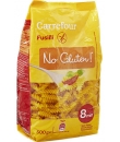 Pâtes Fusilli Sans Gluten CARREFOUR NO GLUTEN