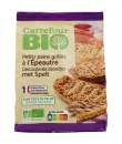 Petits Pains Grillés à l'épeautre CARREFOUR BIO