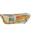 Poulet fermier & Légumes CARREFOUR BABY BIO