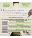 Compotes Pomme CARREFOUR BIO