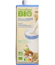 Boisson Riz Amande CARREFOUR BIO