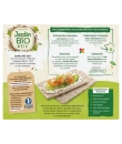 Tartines Craquantes Sarrasin JARDIN BIO ETIC