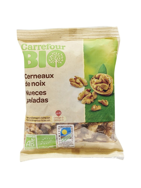 Cerneaux de Noix CARREFOUR BIO