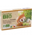 Bouillon Volaille CARREFOUR BIO