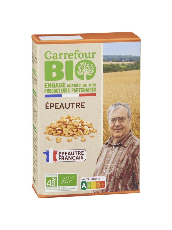 Épeautre CARREFOUR BIO