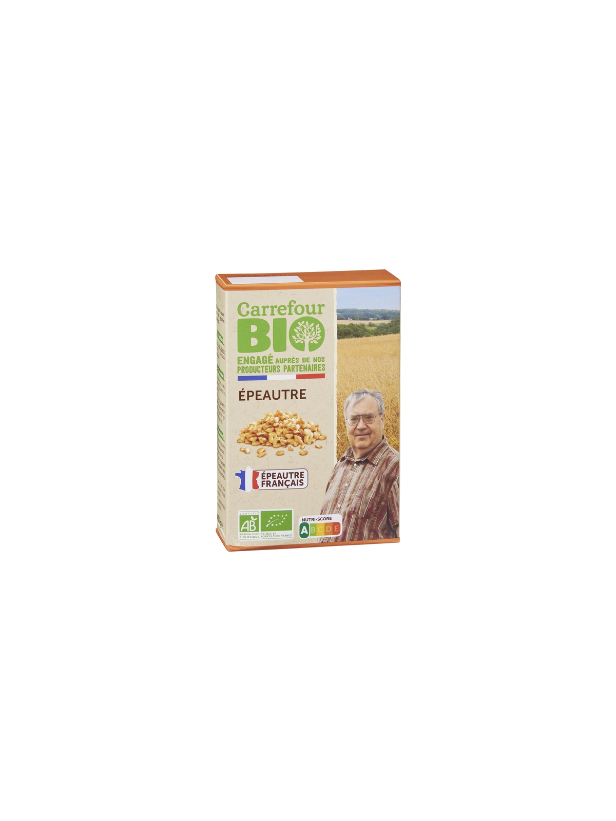 Épeautre CARREFOUR BIO