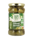 Olives Vertes JARDIN BIO ÉTIC