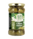 Olives Vertes JARDIN BIO ÉTIC