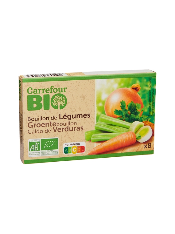 Bouillon de Légumes CARREFOUR BIO