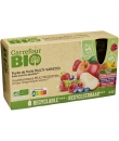 Purée de Fruits Multi-variétés sans Sucres Ajoutés CARREFOUR BIO