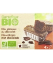 Mini gâteaux Chocolat CARREFOUR BIO