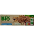 Biscuits Avoine Chocolat CARREFOUR BIO