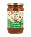 Ravioli Légumes JARDIN BIO ETIC