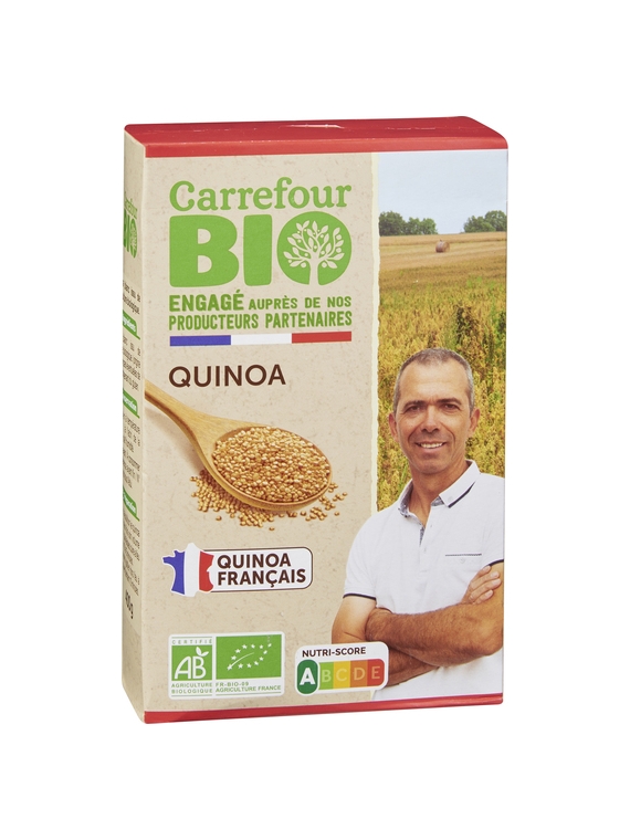 Quinoa CARREFOUR BIO