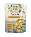 Plat cuisiné Quinoa Potimarron & Châtaigne JARDIN BIO ÉTIC