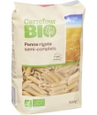 Penne Rigate semi-complets CARREFOUR BIO