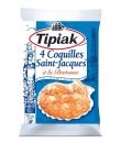 4X90G COQUILLE ST JACQ BRETON