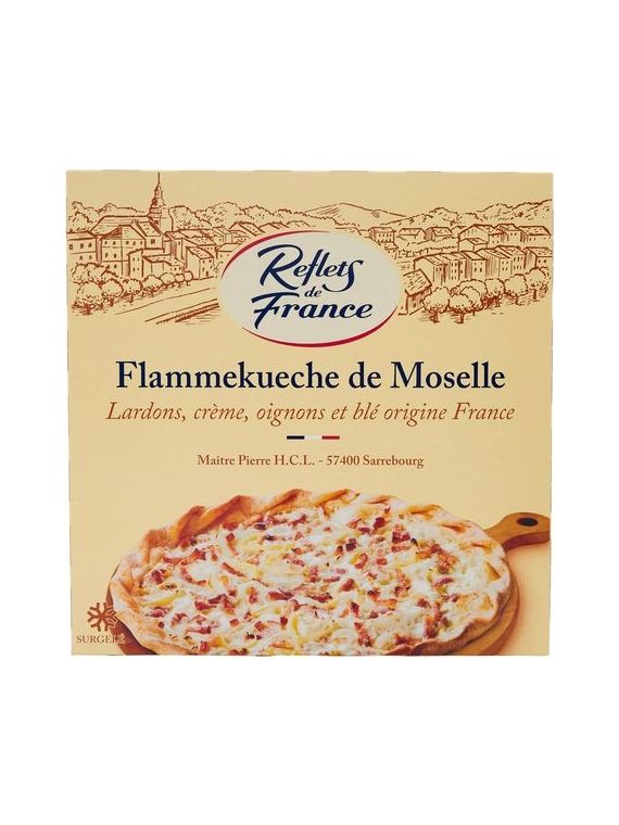 260G FLAMMEKUECHE RDF