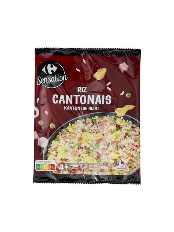 900G RIZ CANTONAIS CRF