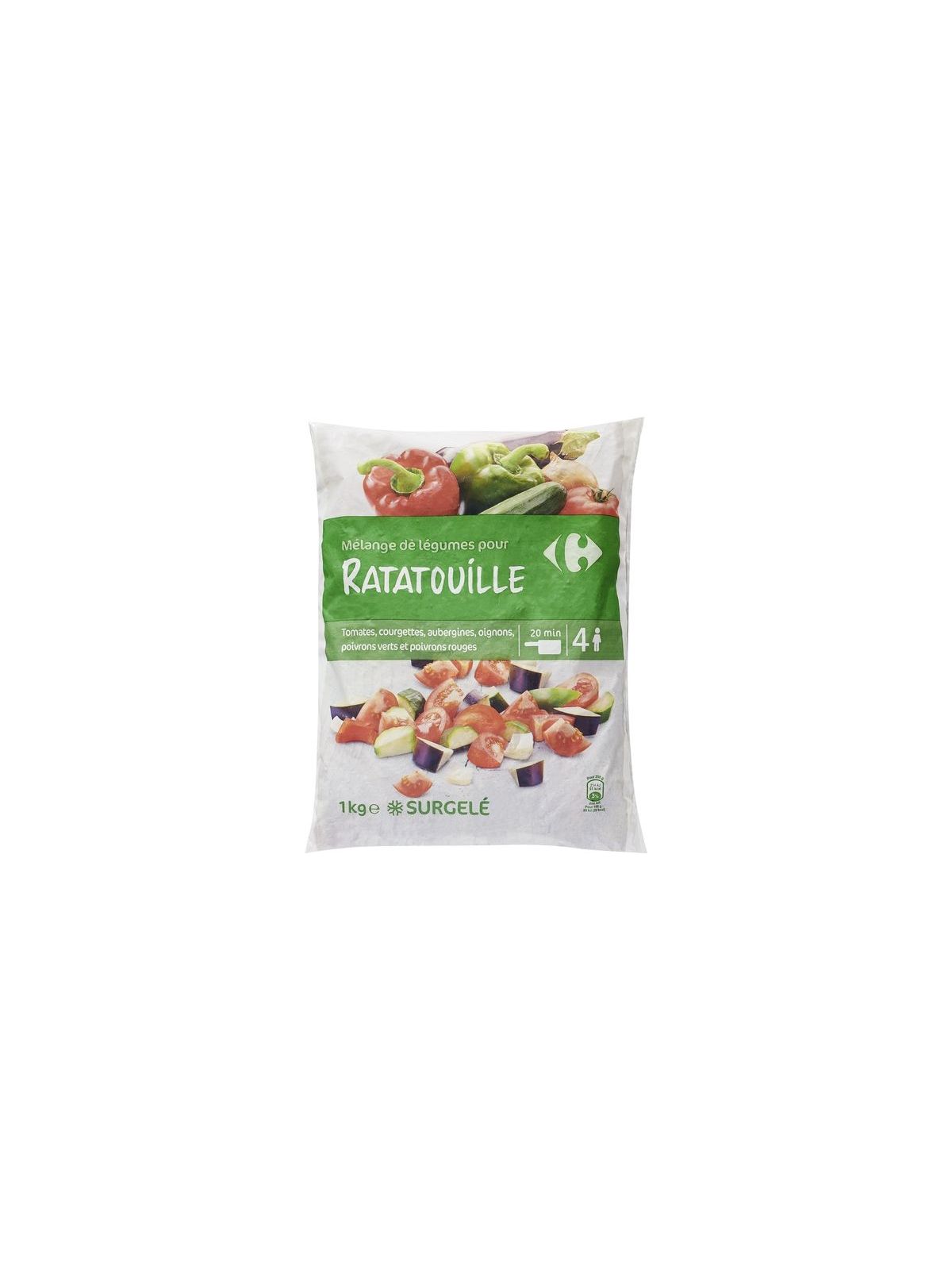 1KG LEG RATATOUILLE CRF