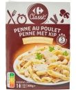 300G PENNE PLT SCE CHAMPIG.CRF