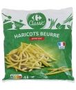 1KG HARICOT BEURRE CRF