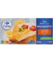 400G FLT LIMANDE MEUNIERE CRF