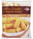 1KG CROQUETTE PDT PREFRITE CRF