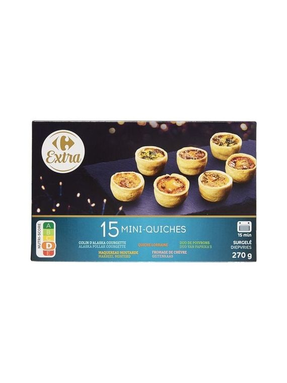 270G 15MINI QUICHE APERI.CRF