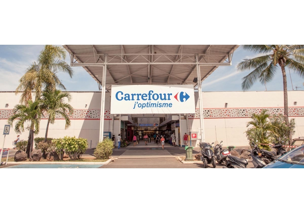 Carrefour Punaauia